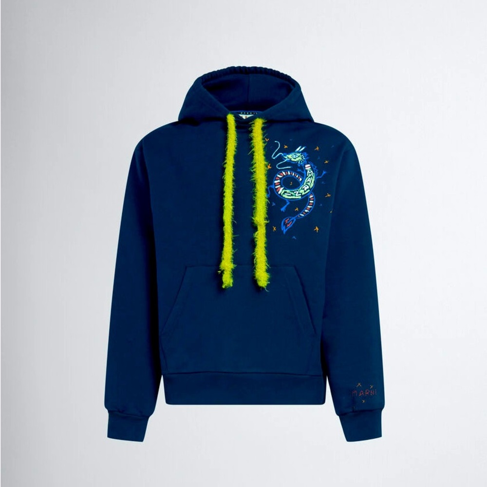Marni Year Of The Dragon Hoodie